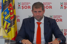 Ilan Șor, despre reținerea Marinei Tauber: Maia Sandu procedează ca un terorist veritabil